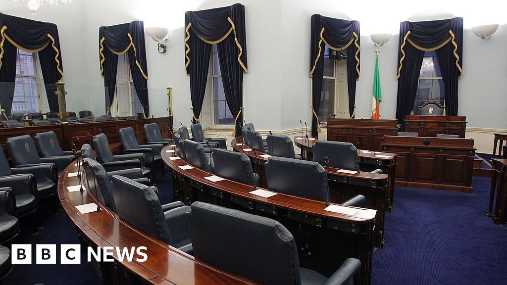Seanad election: Counting is under way