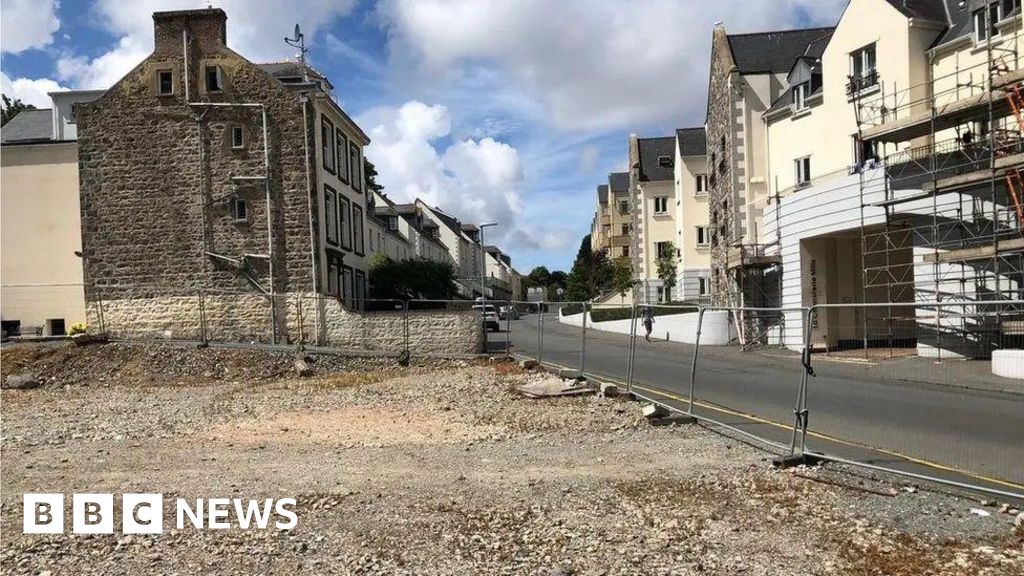 More homes planned for former CI Tyres site in St Peter Port