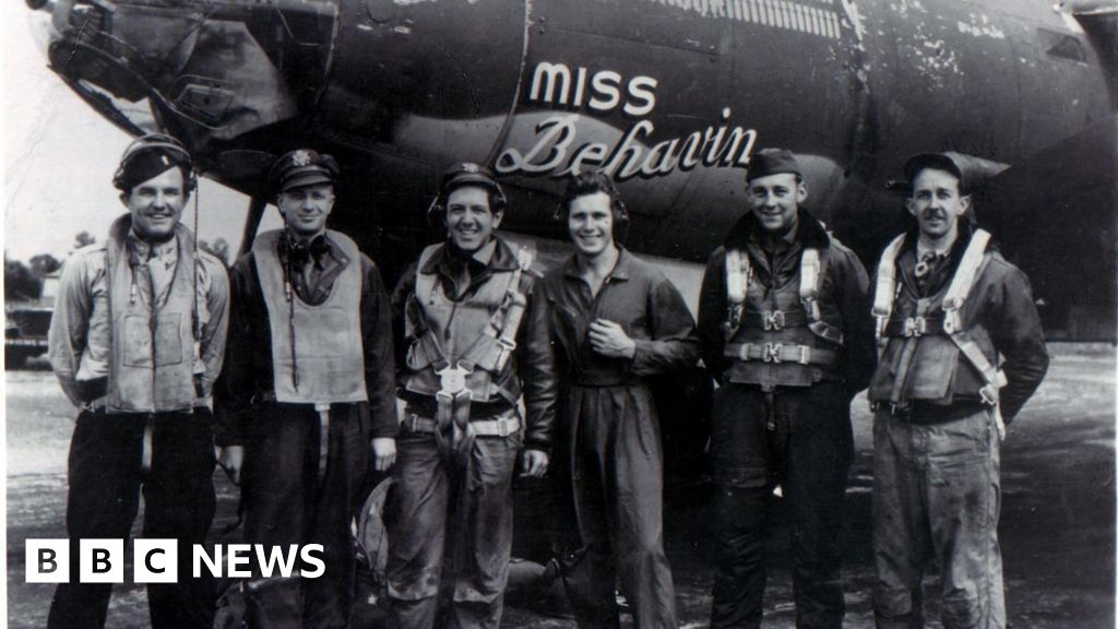 Villagers to mark VE Day at former US airfield in Matching Green