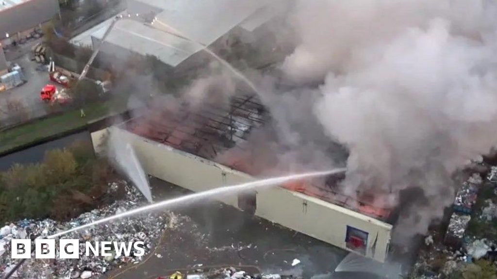 Blackburn: 'We are sick of awful fumes from waste site fires'