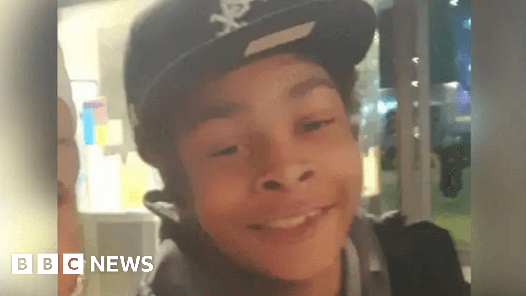 Kelyan Bokassa: Funeral for teen fatally stabbed on Woolwich bus