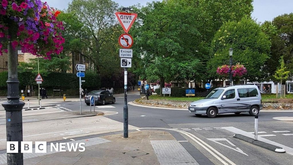 The Plain roundabout advert plans scrapped after 200 objections