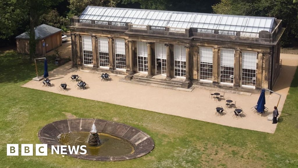 Wentworth Woodhouse celebrates European heritage award
