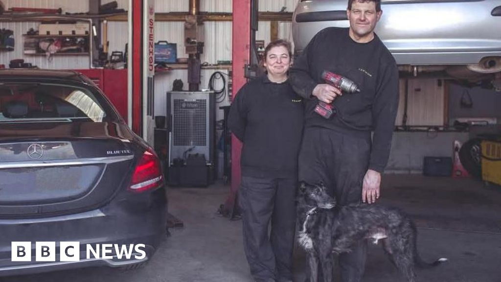 Man's brain tumour discovered before pet dog died of same disease