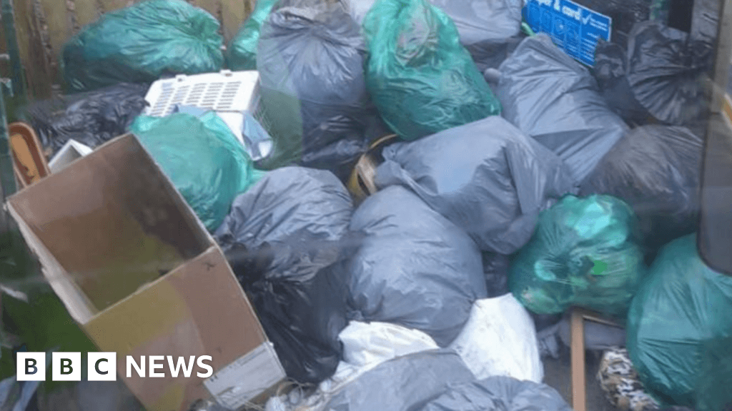Kingswood recycling centre closes due to repeated fly-tipping