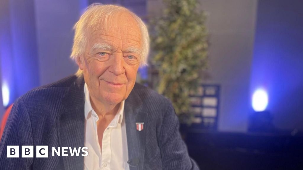 Sir Tim Rice picked 'beautiful, romantic' Sunderland