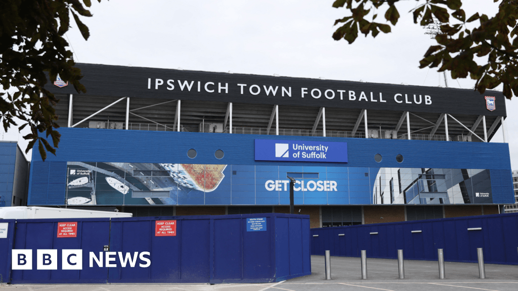 Trial set date for man accused of falling on Ipswich Town fan