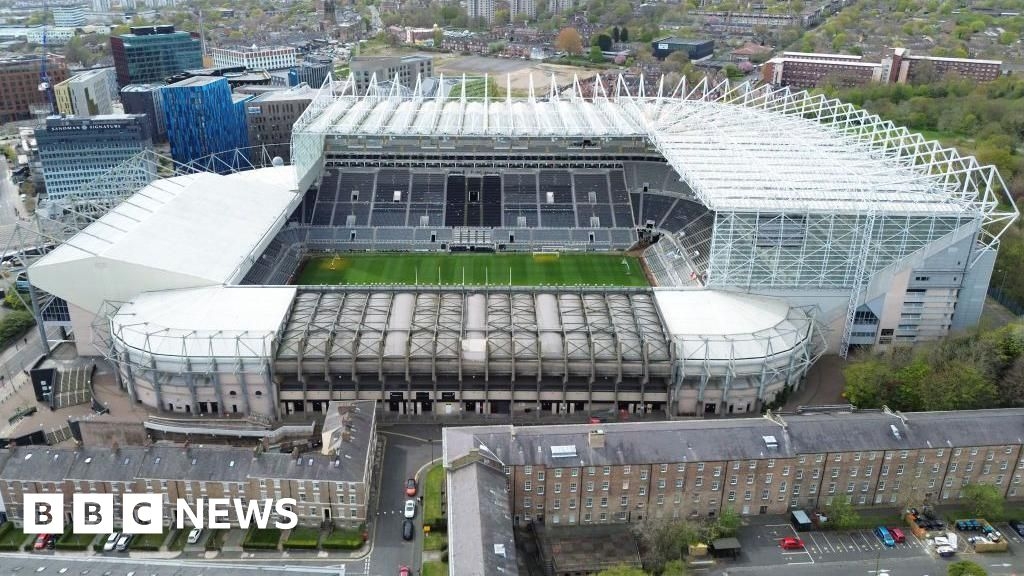 Calls to protect Newcastle United's St James' Park East Stand