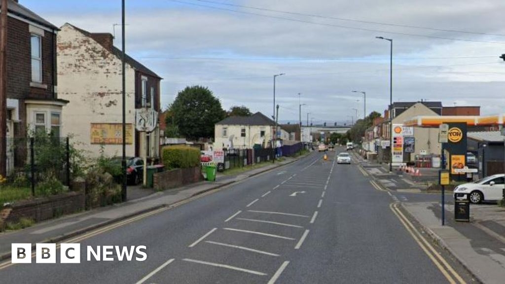 Man accused of trying to kill Rotherham pedestrian with car