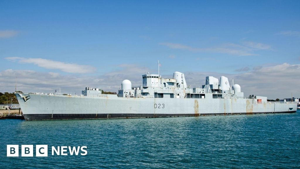 Headlines: HMS Bristol to be scrapped and atheist employment row