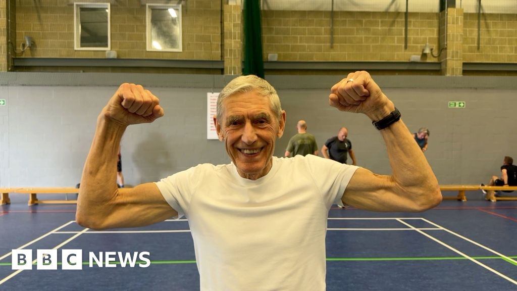 Final whistle for 79-year-old Andover physical trainer 60 years