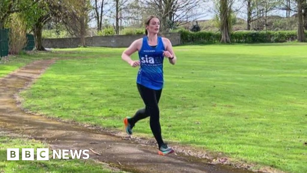Northallerton mum who learned to walk again set for London Marathon