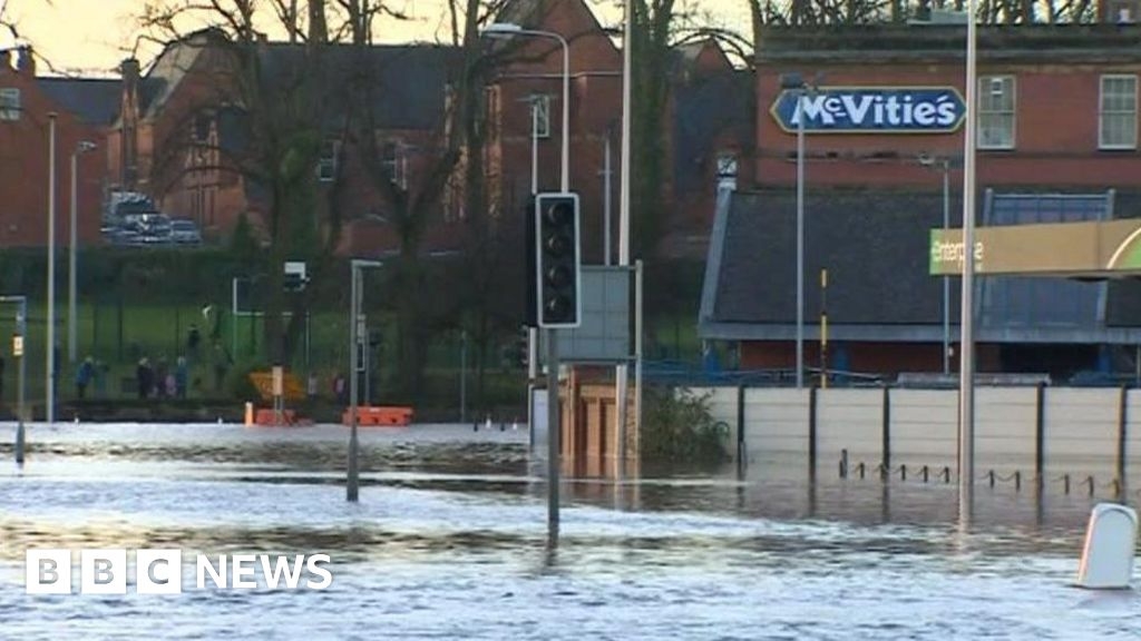 Carlisle biscuit factory on how it prepares for flooding