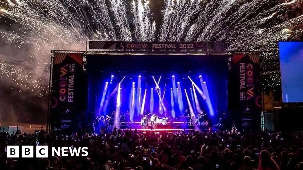 Coventry's Godiva Festival needs review, says council Tory group