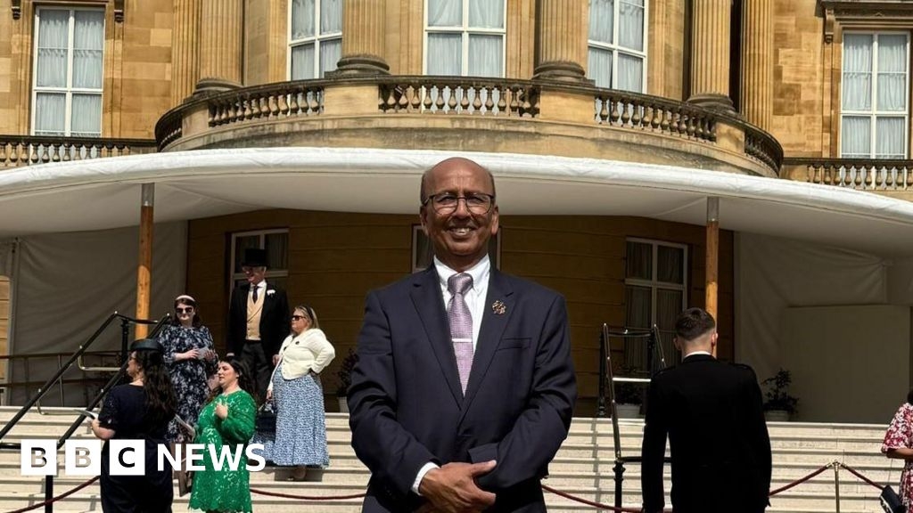 Hull consultant thought royal garden party invite was a joke