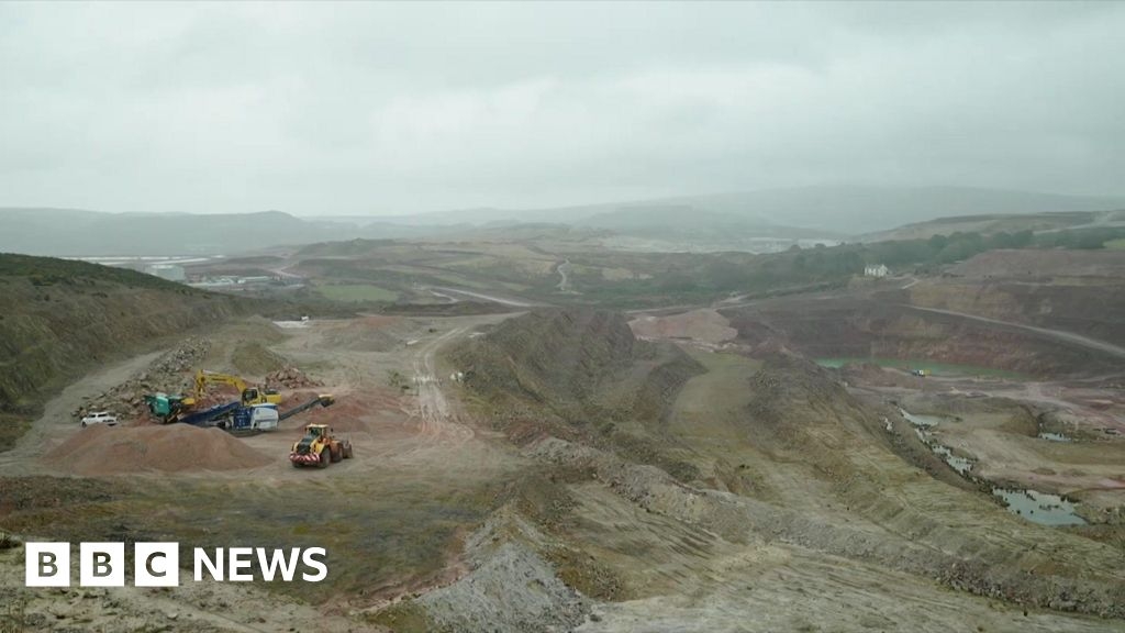 EU recognition of Devon tungsten mine prompts call for support