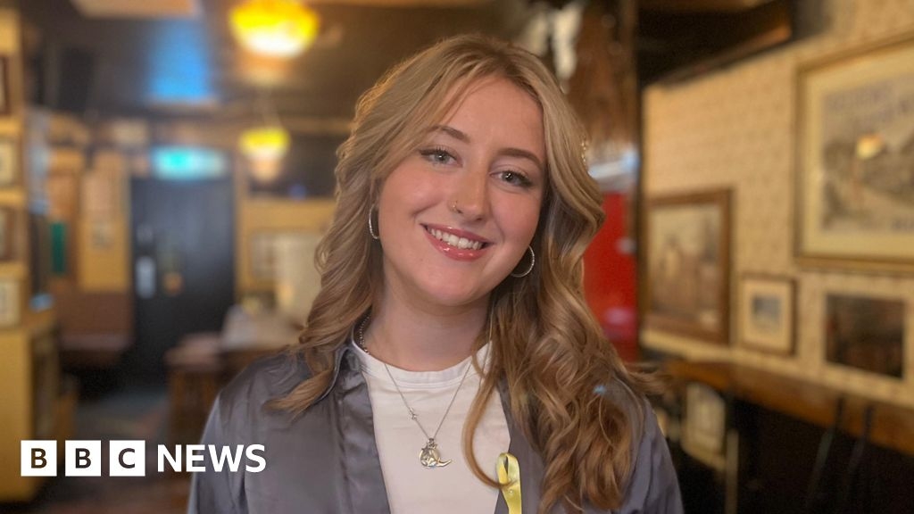 Belfast Irish teacher says leaflets made students more determined