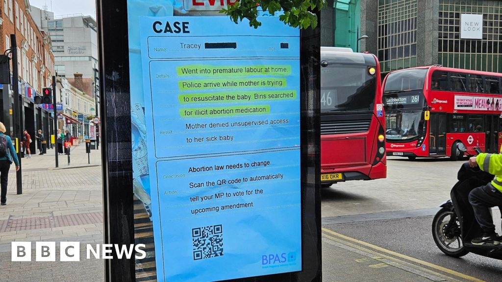 Mayor calls on Transport for London to cancel abortion advert ban