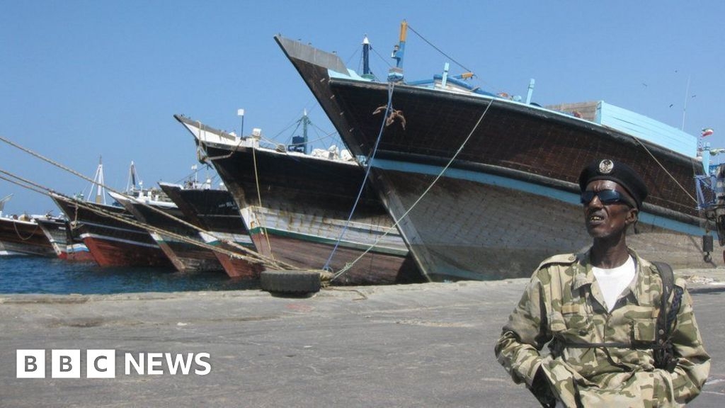 Somaliland hits out over Somalia's offer to Trump of Berbera airbase and port