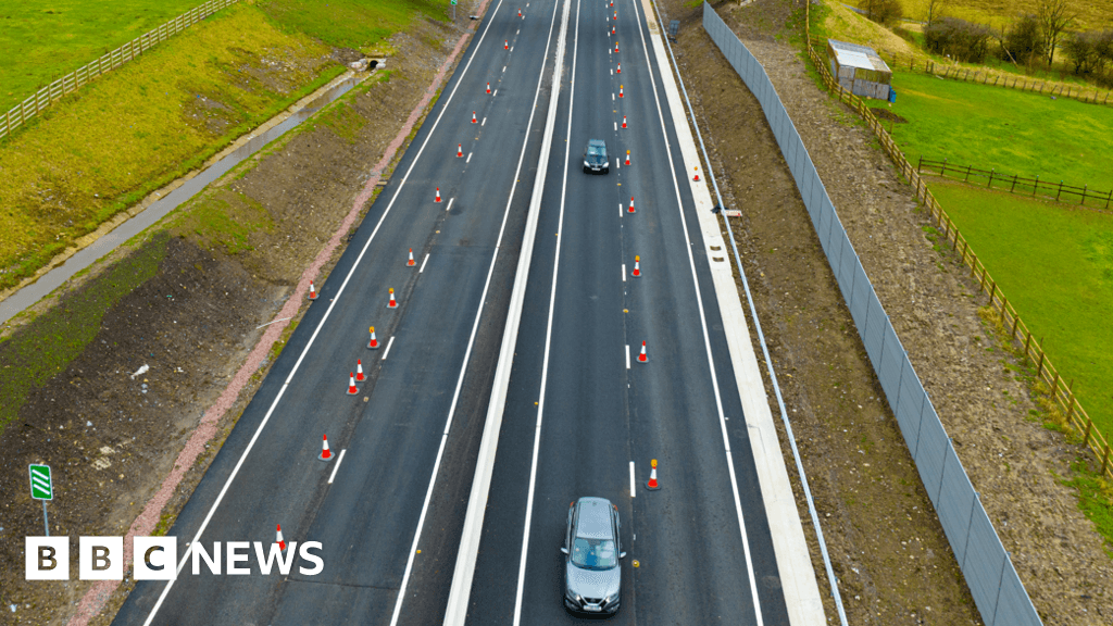 A465 Heads of the Valleys road to fully reopen after 23 years