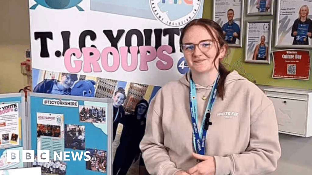 Hull woman says Tourette's Syndrome is not all about swearing