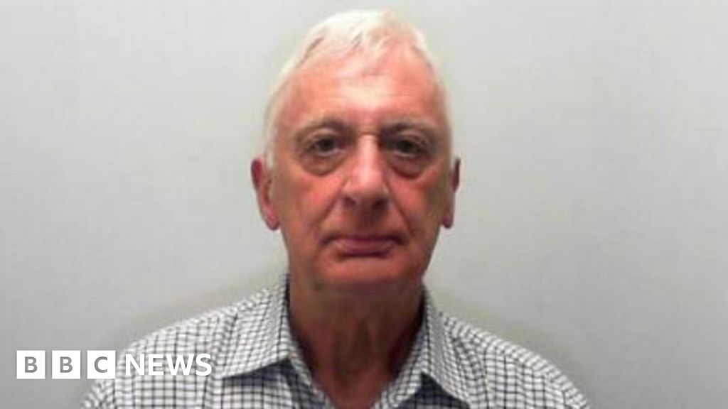 Ampleforth College monk jailed for sexually abusing two boys