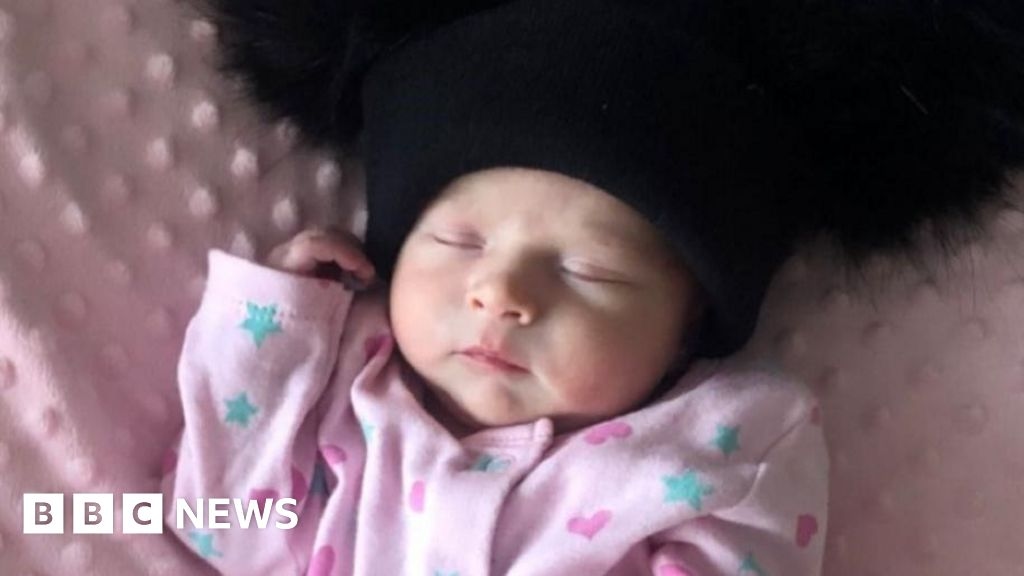 Jury told to consider accused's drugs use in baby murder trial