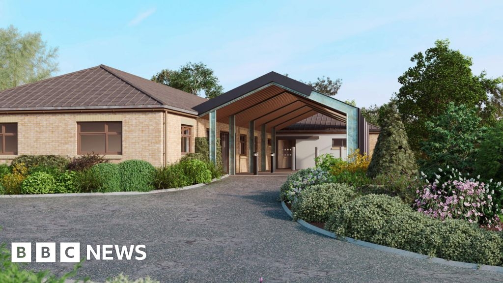 Cornwall's oldest hospice set for £1.1m upgrade
