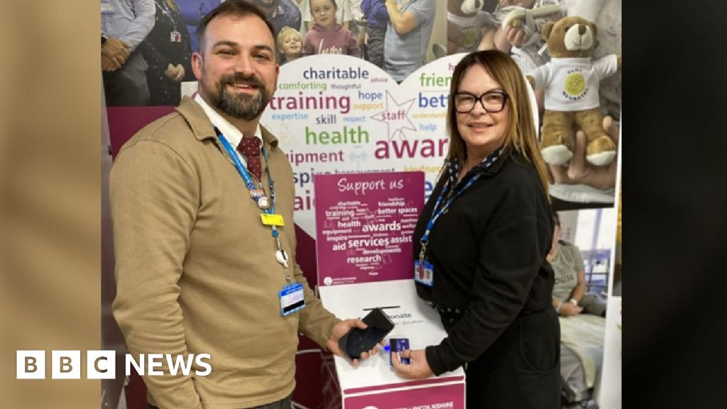 Donations 'make a difference' for Lincolnshire hospital patients