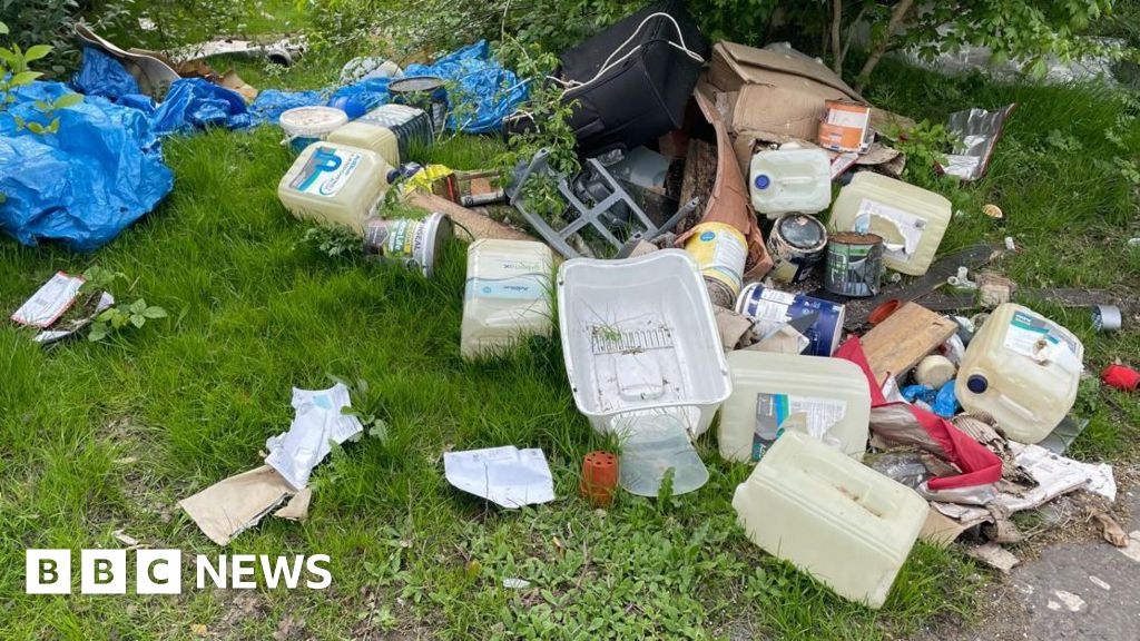 Only 1% of Kirklees fly-tippers fined or prosecuted over 12 months
