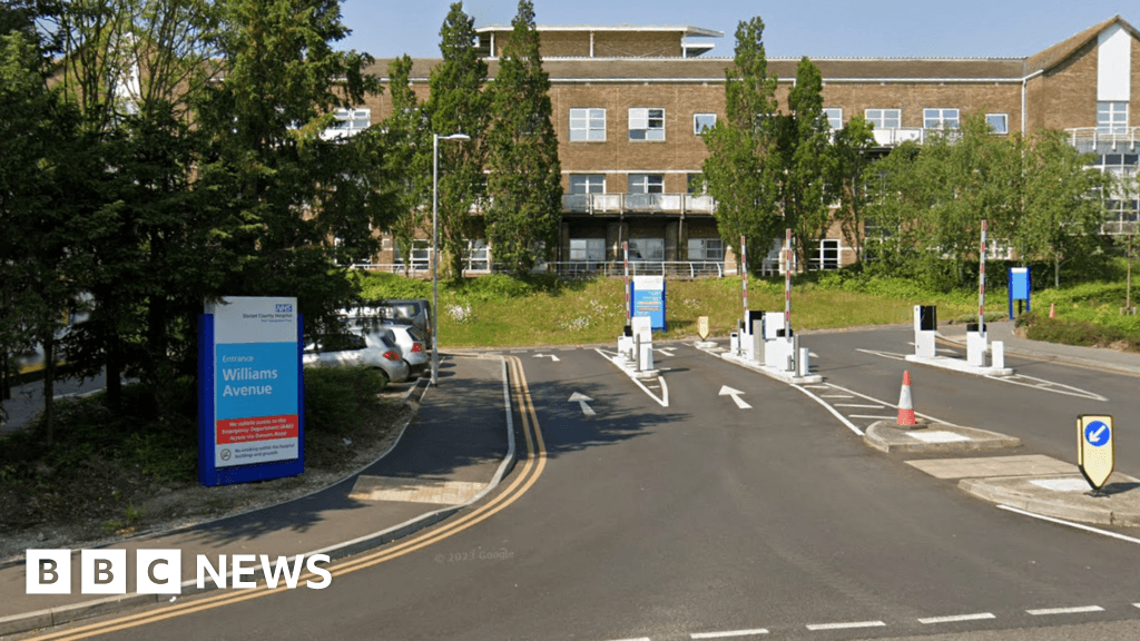 Dorset County Hospital selected for national green spaces project