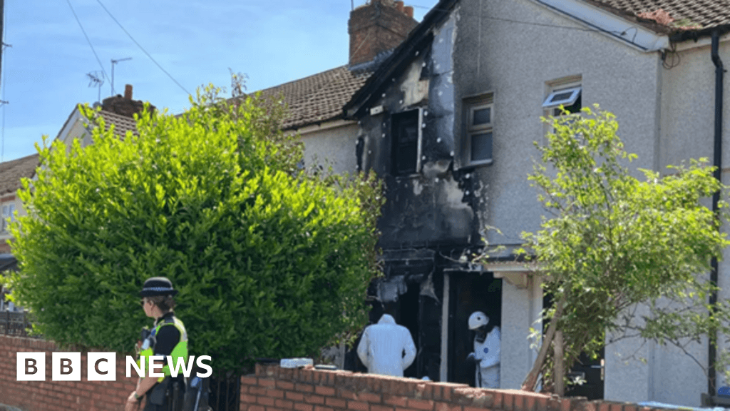 Man arrested and three still in hospital after Wednesbury fire