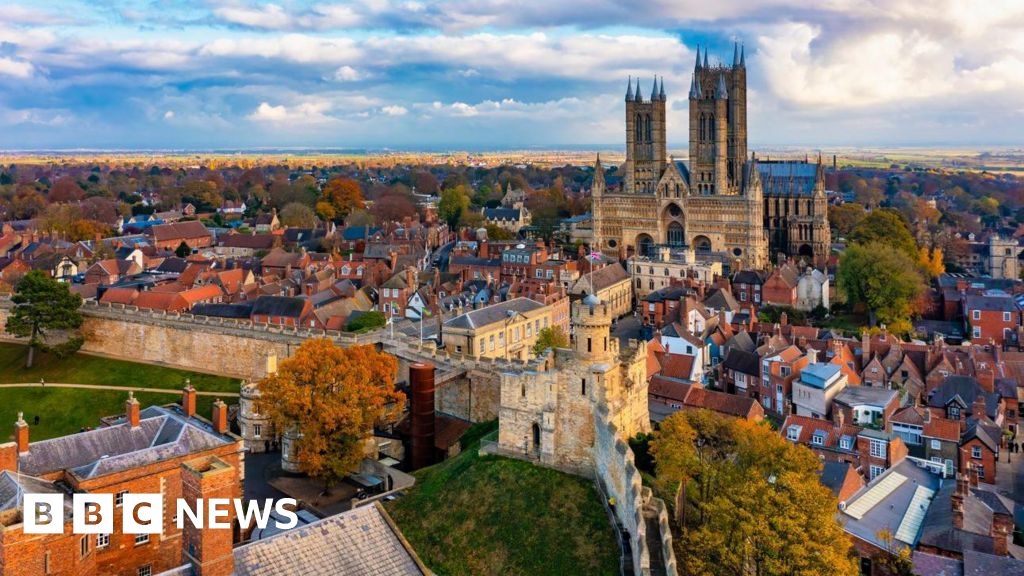 Greater Lincolnshire mayor 2025