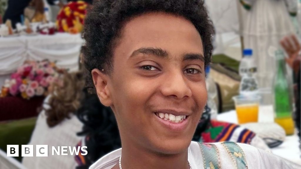 Third teenager arrested over Amen Teklay death