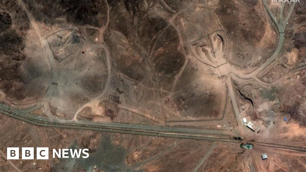 CIA director says Iran's nuclear sites 'severely damaged'