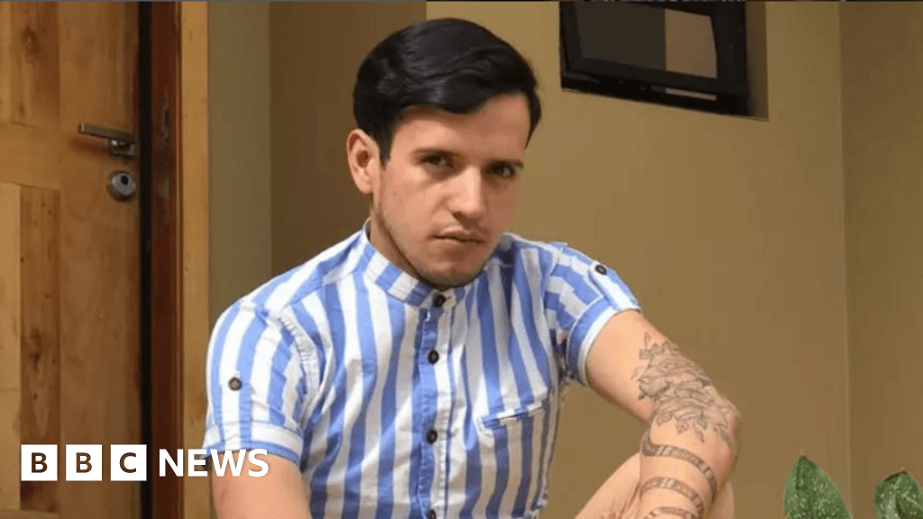 Venezuelan deported from US using gang 'points system', lawyers say