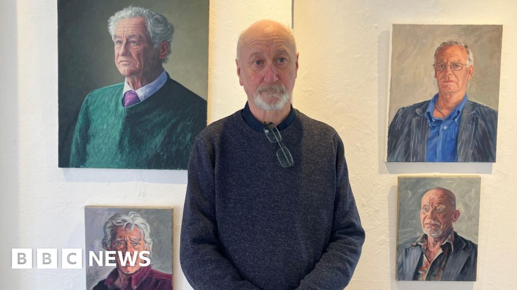 Lincoln: Well-known artist's work sold after death