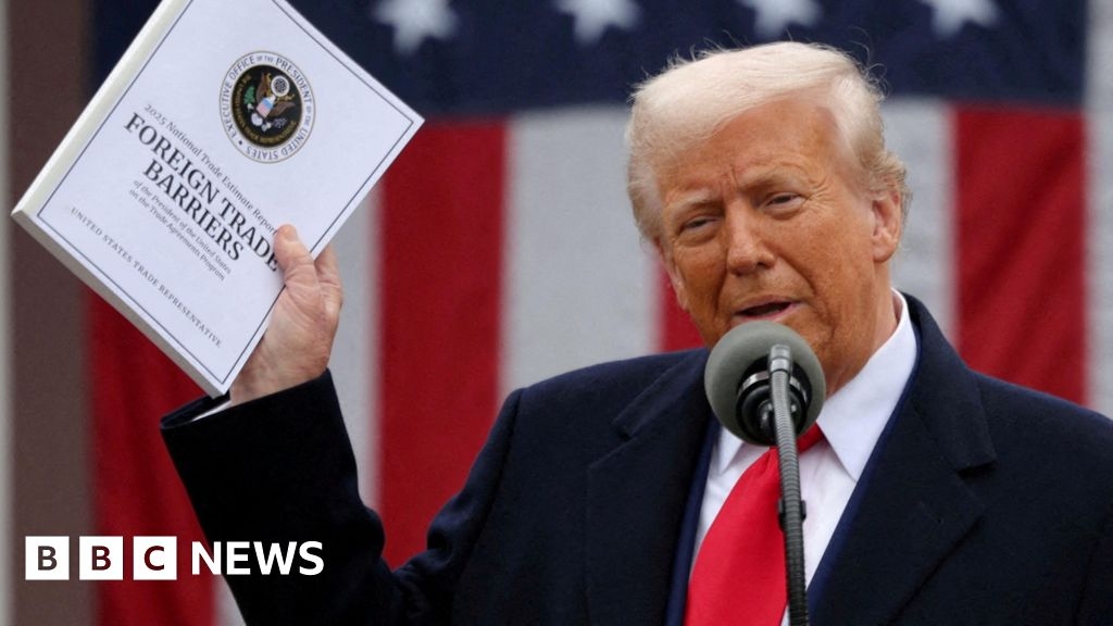 Trump's trade tariffs 'to hit NI growth and jobs'