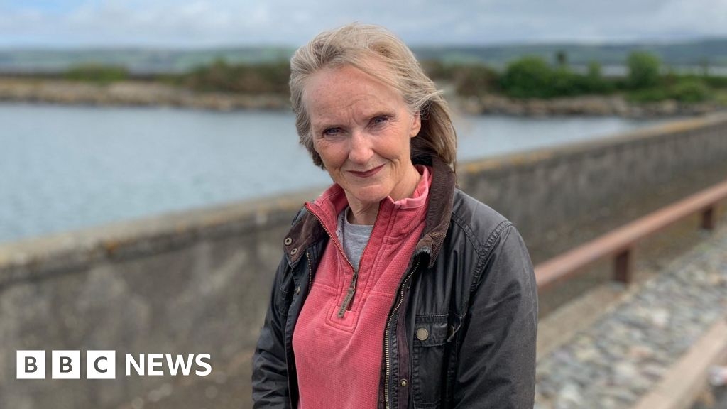 The battle over plans for Stranraer's former ferry terminal