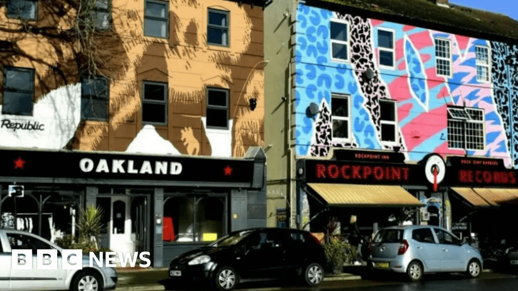 Firm behind New Brighton revamp hits back in noise row