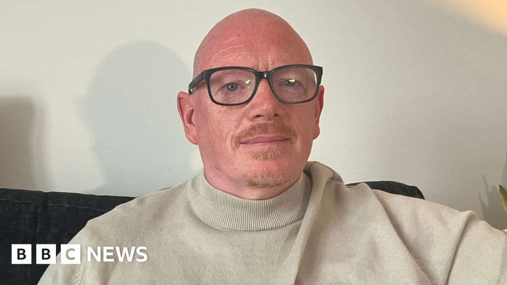 'I'm terrified I'm going to drop down dead from heart failure'