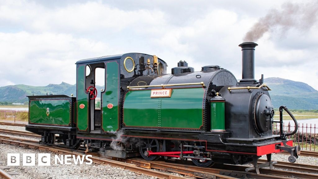 Narrow-gauge railway being built in Derby for 'largest ever' gala