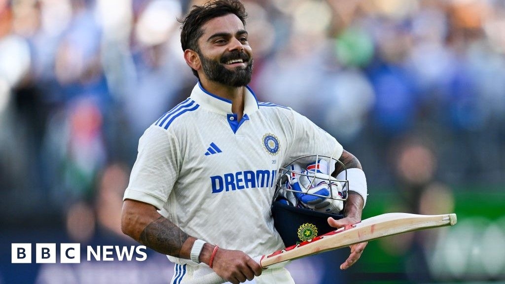 The heartbeat of a billion: What Virat Kohli meant to India