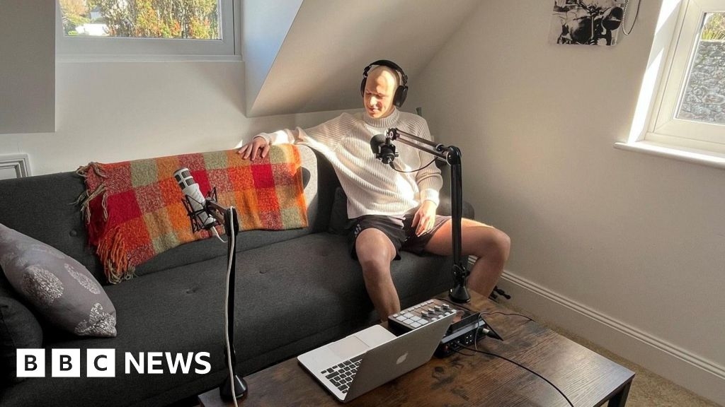 Guernsey man's cancer diagnosis halts seven-month travel plans