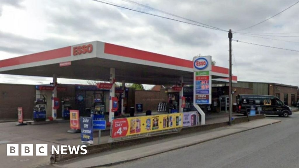Teenage driver admits Normanton petrol station hit-and-run