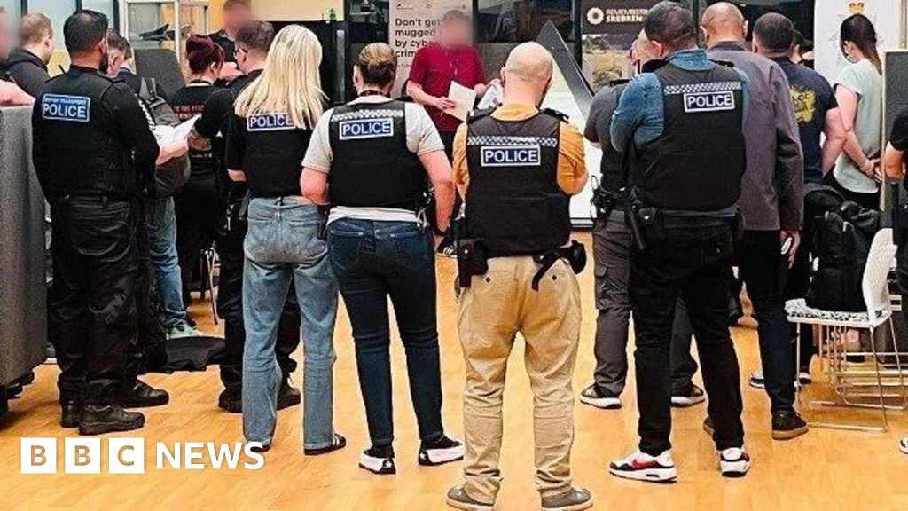 Cleveland Police investigation into human trafficking from Brazil to Teesside