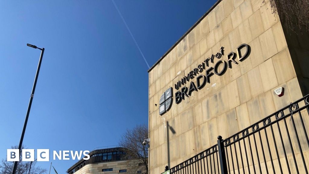 Strike action threat over University of Bradford cuts