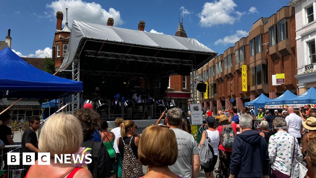 Suffolk commemorates 77th Windrush anniversary