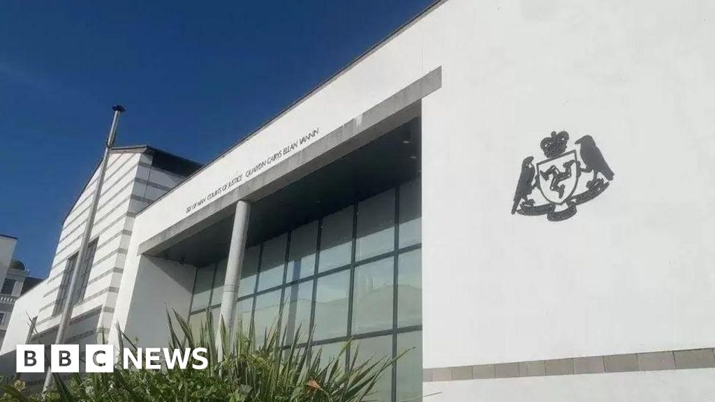 Isle of Man rug dealer punched nurse and spat at ex-partner