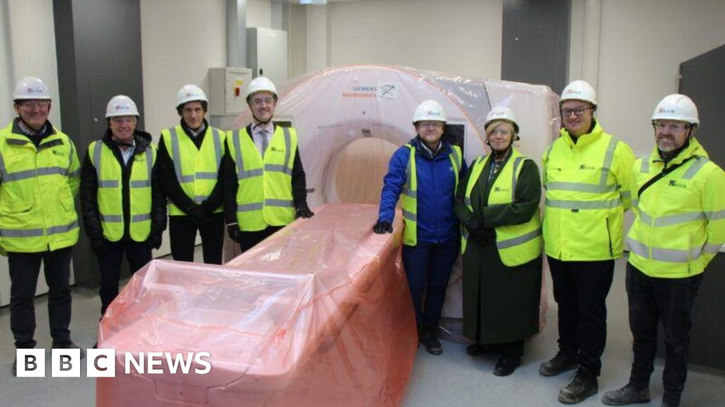'State of the art' Tees Valley health hub equipment installed